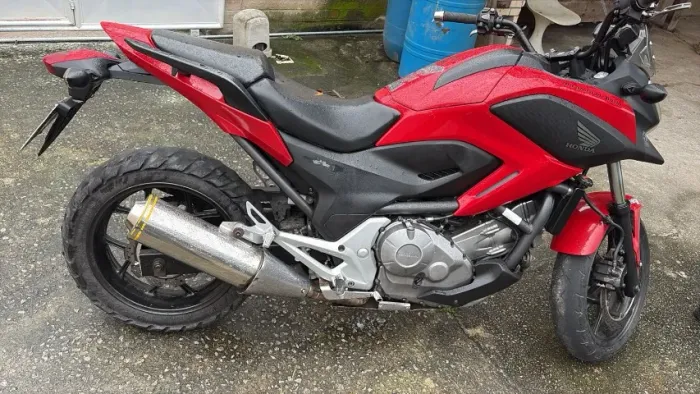 Nc 700x 2013