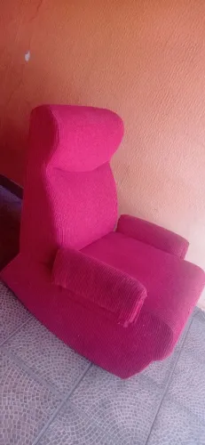 Poltrona de balanço