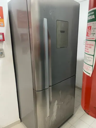 Geladeira grande