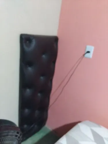 Cabeceira de cama casal 50,00