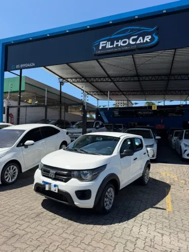 Fiat Mobi Like 1.0 Fire Flex 5P. 2023
