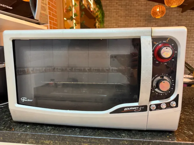 Forno elétrico Fischer 48 L