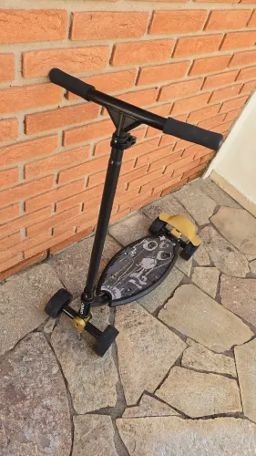 Patinete Oxelo 4 Rodas