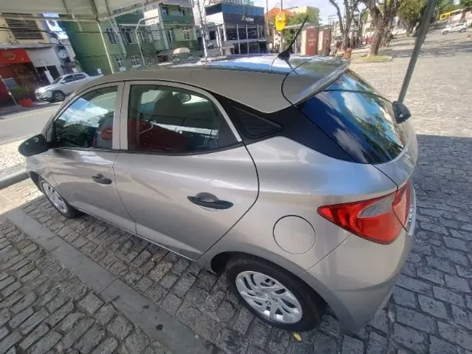 Hyundai HB20 Sense 1.0 Flex 12V MEC 2021