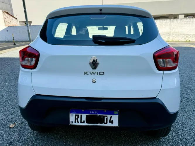 Renault Kwid Zen 1.0 Flex 12V 5P Mec. 2022