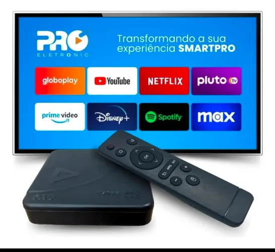 Tv box 4k