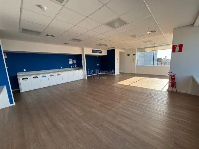 Andar comercial para aluguel, com 533m² Savassi.