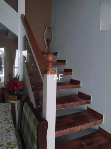 Casa em Condomínio Fechado para venda com 2 Quartos, 2 Vagas na Vila Amália