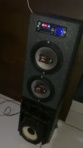 VENDO SOM CORUJINHA