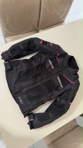JAQUETA X11 BREEZE FEMININA TAM G