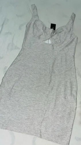 Vestido Lança Perfume - R$ 34,99