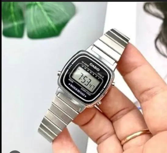 Relogio Casio