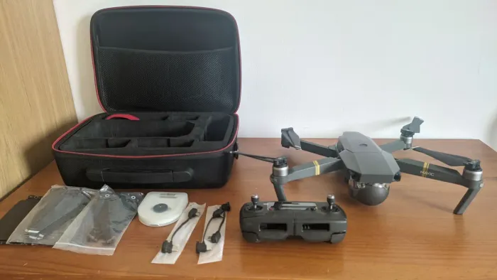 Drone DJI Mavic Pro