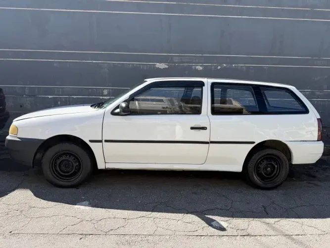 Volkswagen Parati C 1.6/ CL 1.6 MI 2P E 4P 1998