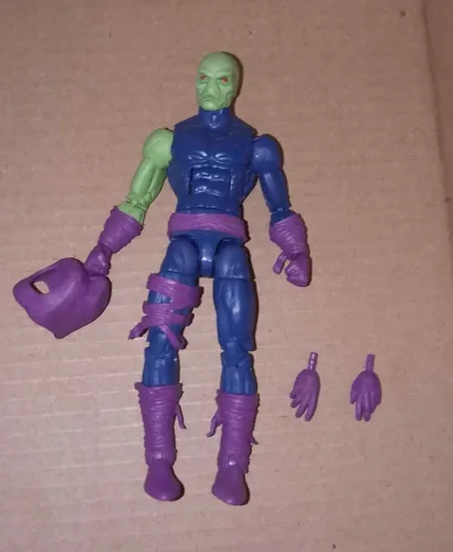 Corpo Marvel Legends para custom