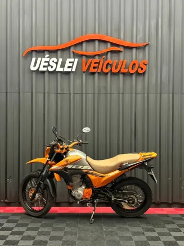 NXR BROS 160