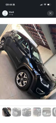 Jeep Compass Limited 2.0 4X2 Flex 16V Aut. 2017