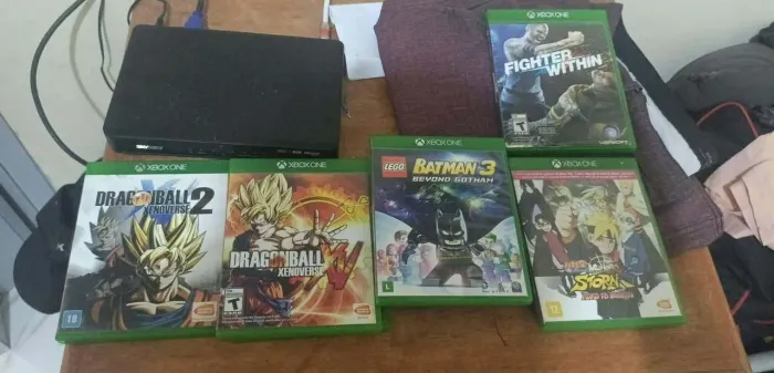 Cds Xbox one original