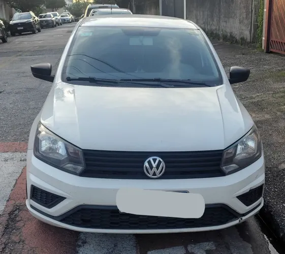 Volkswagen Gol Geração VII 1.0 12V Flex Mec. 4P 2022