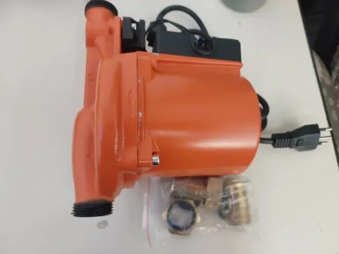 BOMBA PRESSURIZADORA BFL300 INTECH MACHINE