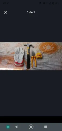 Conjunto ferramentas