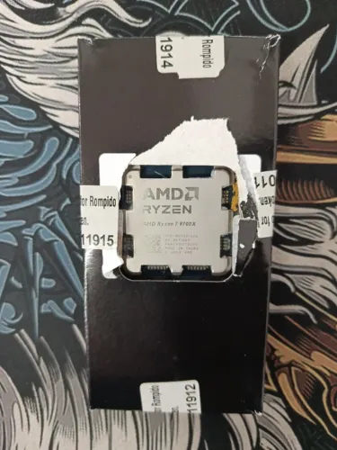 Processador Ryzen 7 9700x