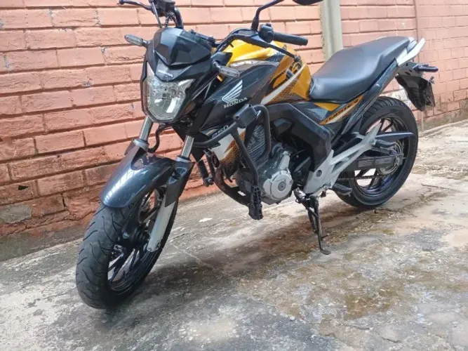 HONDA CB250F TWISTER ABS - 2020/2020 SUPER CONSERVADA, UNICO DONO