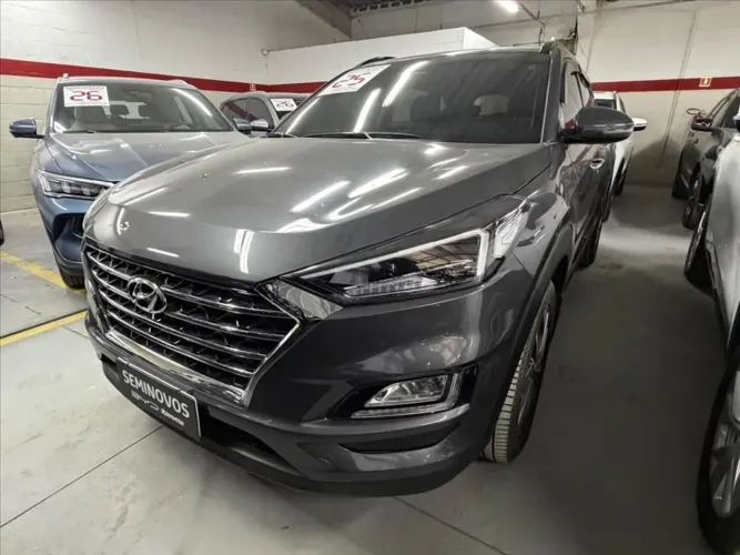 Hyundai Tucson Limited 1.6 Turbo 16V Aut. 2025