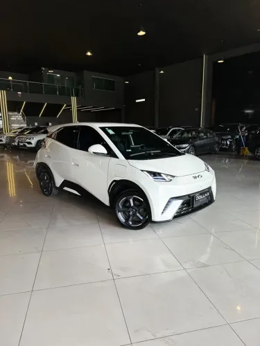 BYD Dolphin Mini (Elétrico) 2025