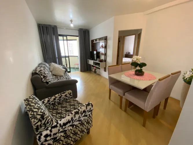 Apartamento para venda em Vila Santa Catarina com 2 quartos, 56m²