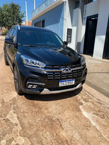 Chery Tiggo 8 TXS 1.6 Turbo Tgdi AUT 2022
