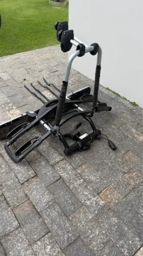 Thule Eurodrive para 2 bicicletas