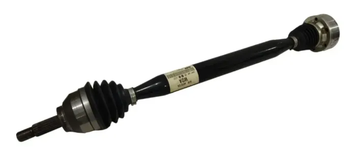 Semi eixo direito para Gol e Voyage G5 a G8 1.6 8V 2010 a 2022 5U0407272F / 5U0407272A