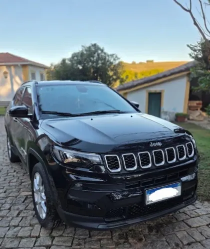 Jeep Compass Sport T270 1.3 TB 4X2 Flex AUT 2025