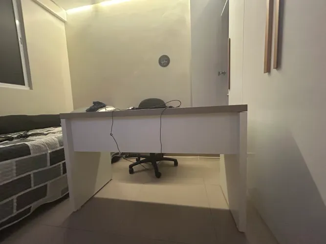 Mesa Escrivaninha Artany Toq 1200