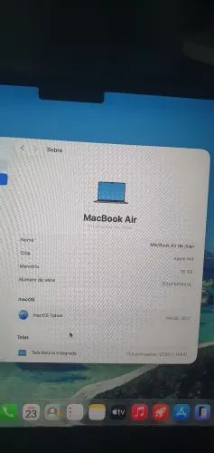 MacBook Air M4 1 Tera SSD