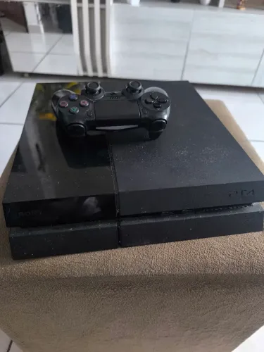 Playstation 4 desbloqueado 