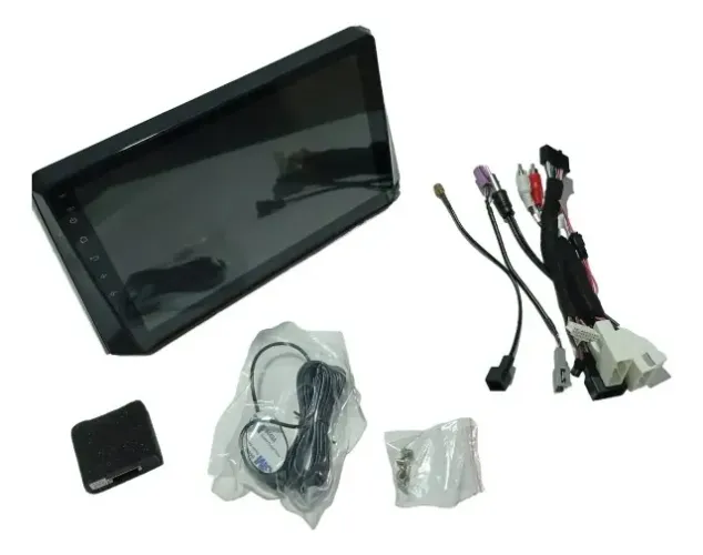 Central Multimidia Corolla 20/20 Android Carplay 10