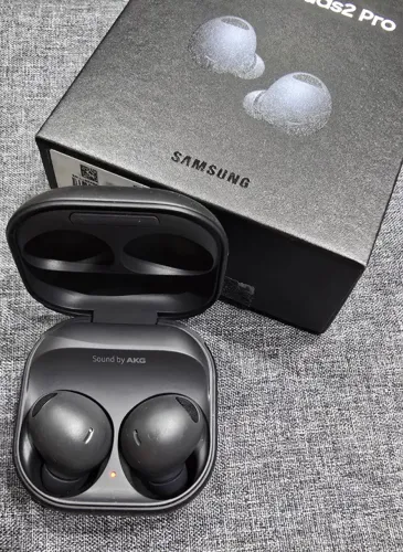 Samsung Galaxy Ear Buds2 pro (como novo)