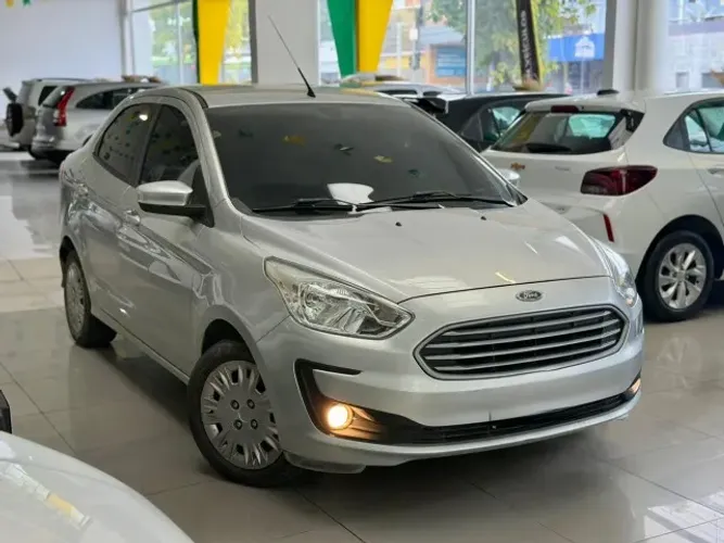 Ford KA+ Sedan 1.0 Tivct Flex 4P 2019