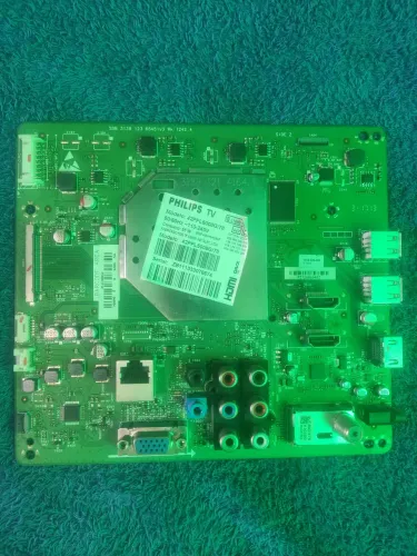 Placa Principal P/ Tv 42pfl5008g/78