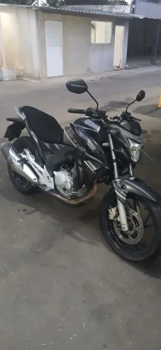 Twistter 250f único dono
