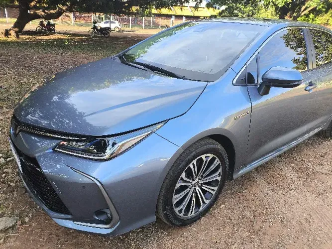 Toyota Corolla Altis Prem. Hybrid 1.8 Flex AUT 2021