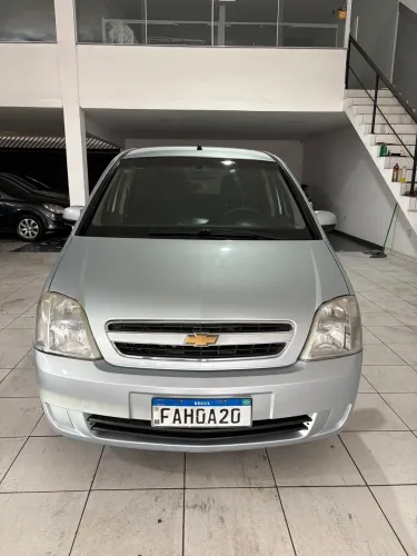 Chevrolet Meriva Maxx 1.4 MPFI 8V Econoflex 5P 2012