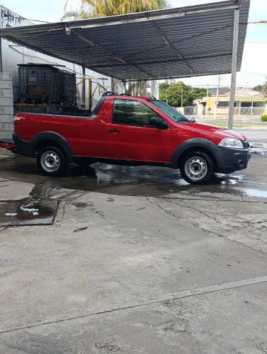 Fiat Strada Working Hard 1.4 Fire Flex 8V CS 2019