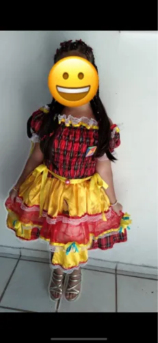 Vestido São João