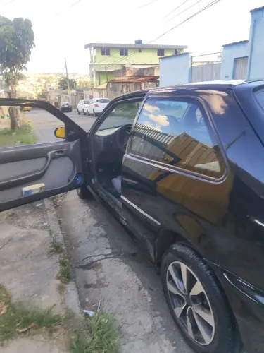 Volkswagen Gol Geração II CL 1.6 8V MI Gasolina Mec. 4P 1997