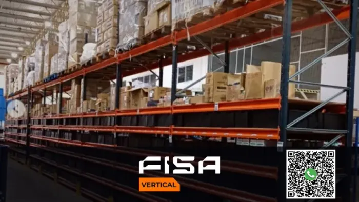 Estrutura Porta Pallet em (Maceió)