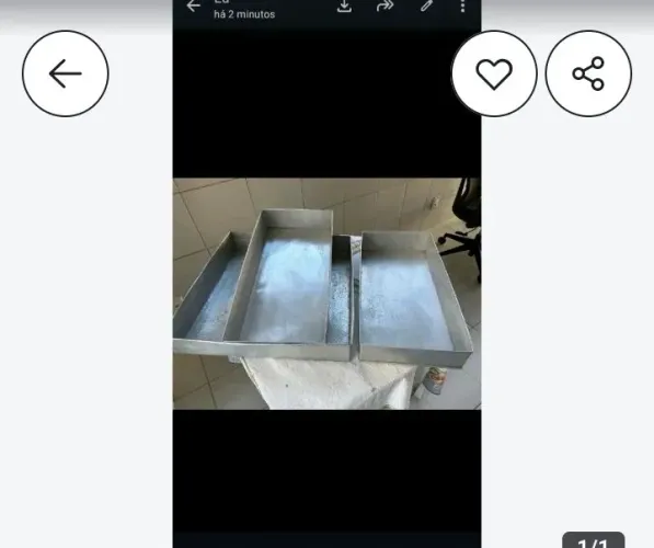 Formas para bolo