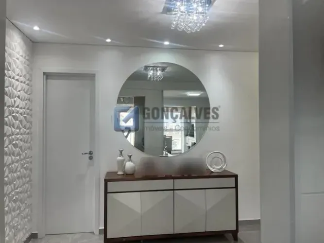 5603, Apartamento, à venda, à venda, 1.280.000,00,Fundação, São Caetano do Sul,2 quartos